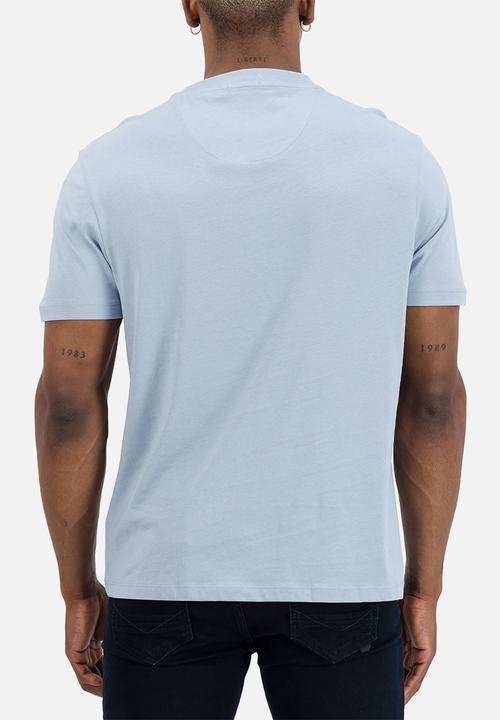 S.P.C.C - Aven Tee  - Light Blue