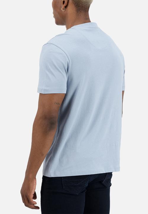 S.P.C.C - Aven Tee  - Light Blue