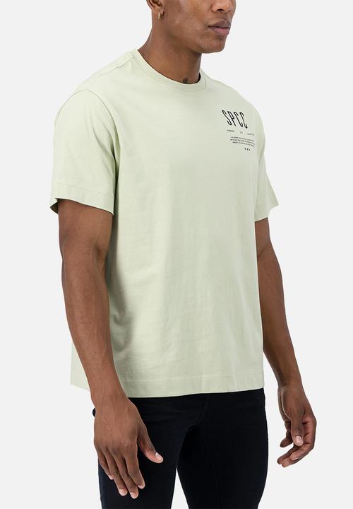 S.P.C.C - Nilo Tee  - Light Green