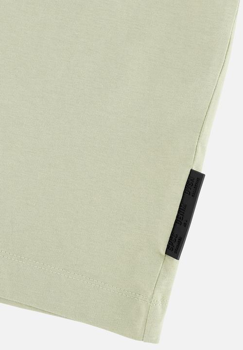 S.P.C.C - Nilo Tee  - Light Green