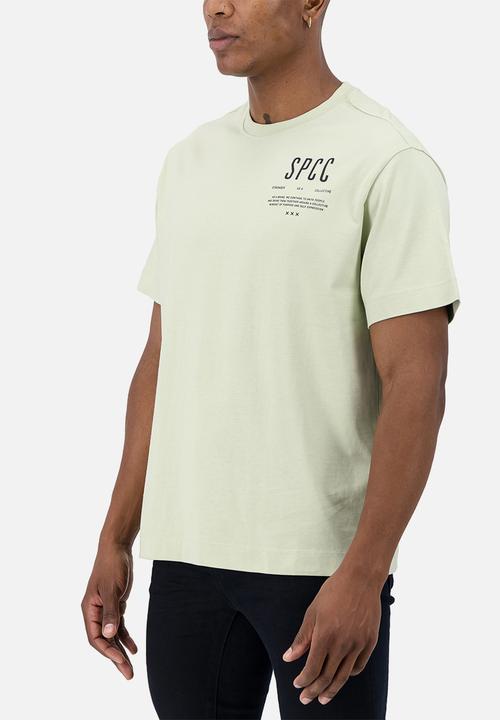 S.P.C.C - Nilo Tee  - Light Green