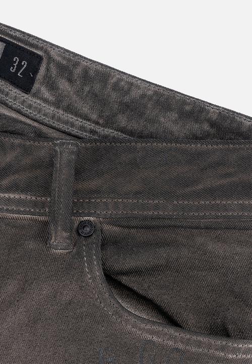 S.P.C.C - Static Blitz Jeans  - Charcoal