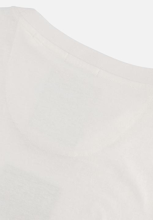 S.P.C.C - DEFCON Madra Tee  - White