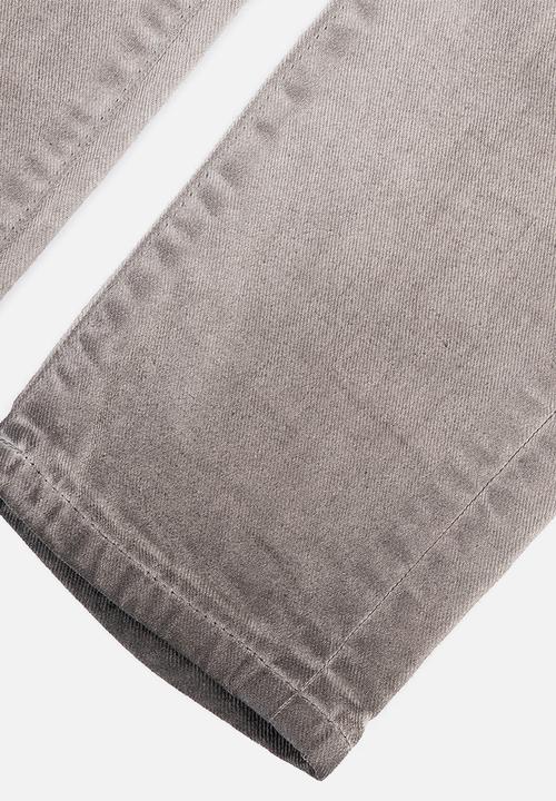 S.P.C.C - Static Blitz Jeans  - Charcoal
