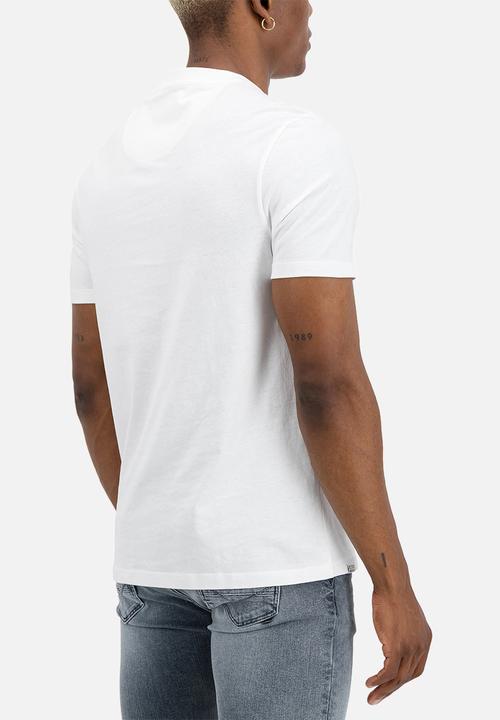 S.P.C.C - DEFCON Madra Tee  - White