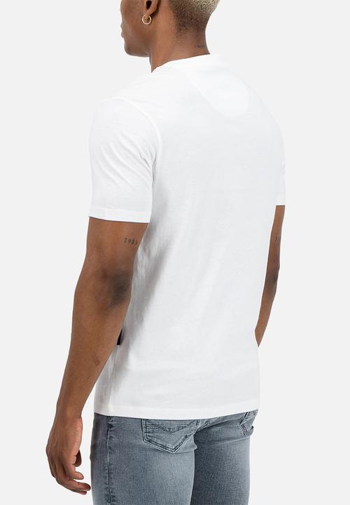 S.P.C.C - DEFCON Madra Tee  - White