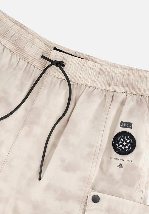 S.P.C.C - Recon Zeph Utility Short  - Stone