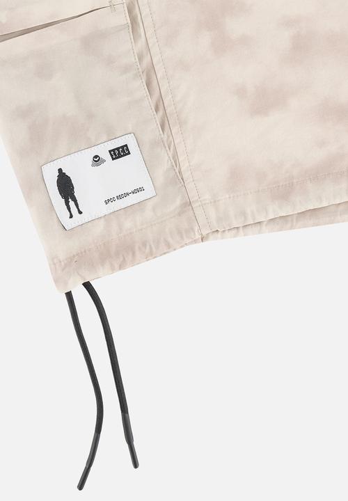 S.P.C.C - Recon Zeph Utility Short  - Stone