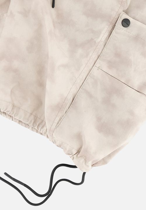 S.P.C.C - Recon Zeph Utility Short  - Stone