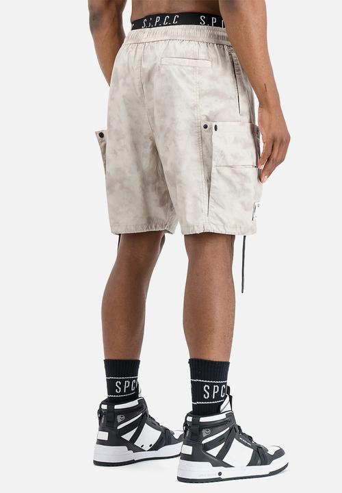 S.P.C.C - Recon Zeph Utility Short  - Stone