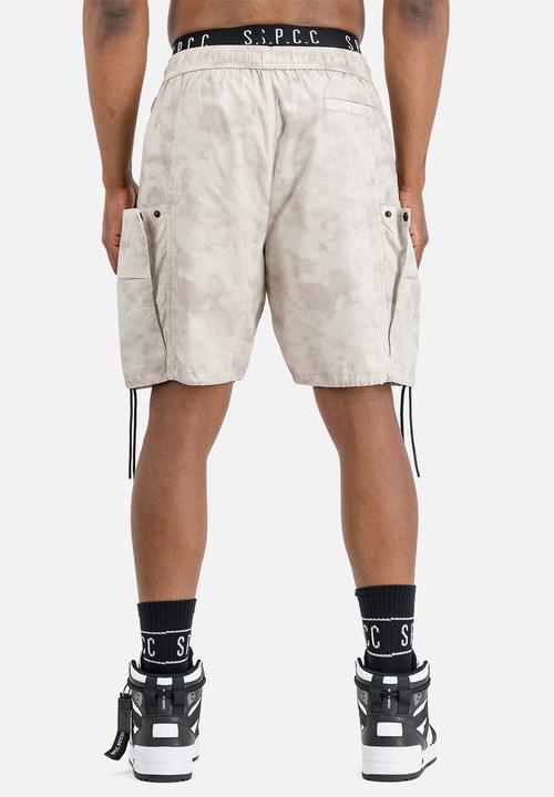 S.P.C.C - Recon Zeph Utility Short  - Stone
