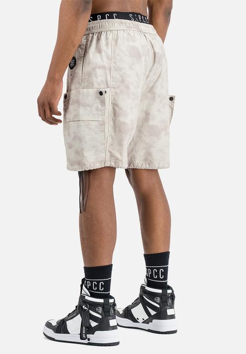 S.P.C.C - Recon Zeph Utility Short  - Stone
