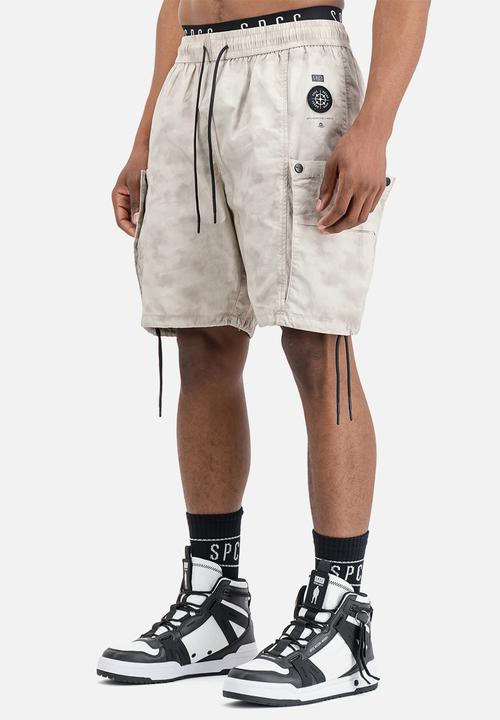 S.P.C.C - Recon Zeph Utility Short  - Stone