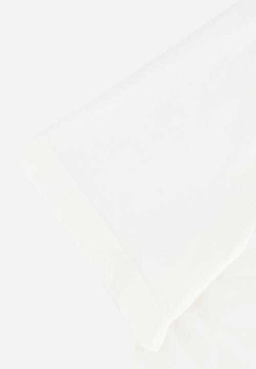 S.P.C.C - MDS Drex Tee  - Off White
