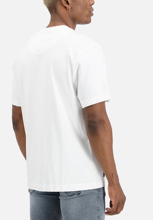 S.P.C.C - MDS Drex Tee  - Off White