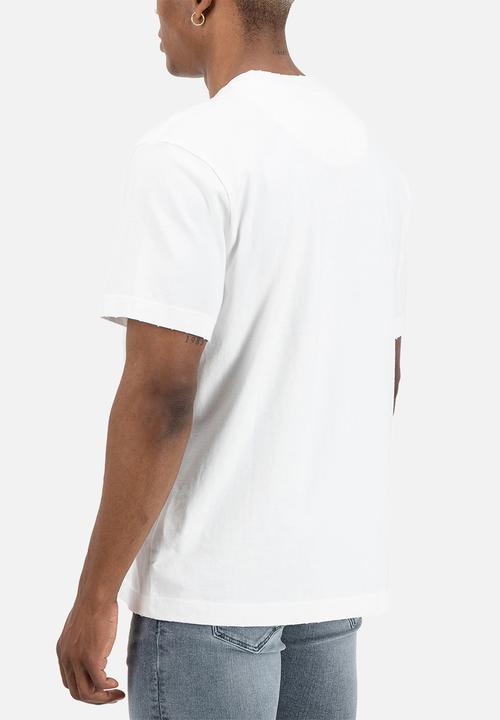 S.P.C.C - MDS Drex Tee  - Off White