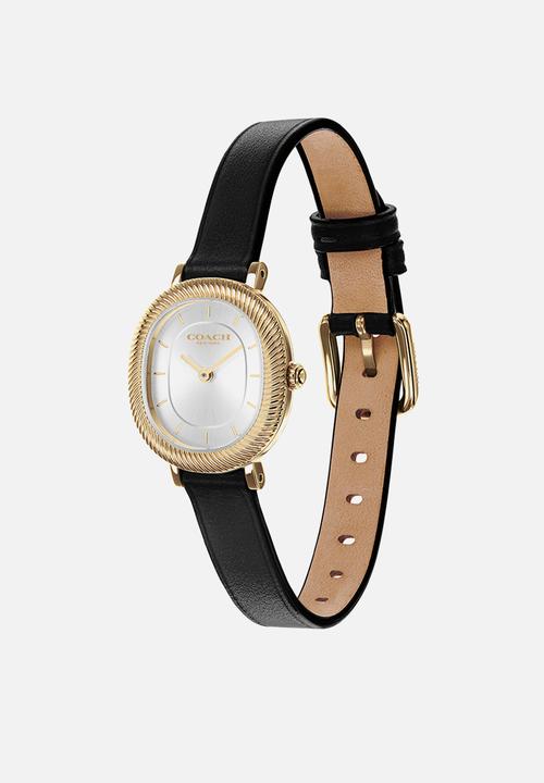 Coach - Harlow 14504726CH Watch - Gold/Black