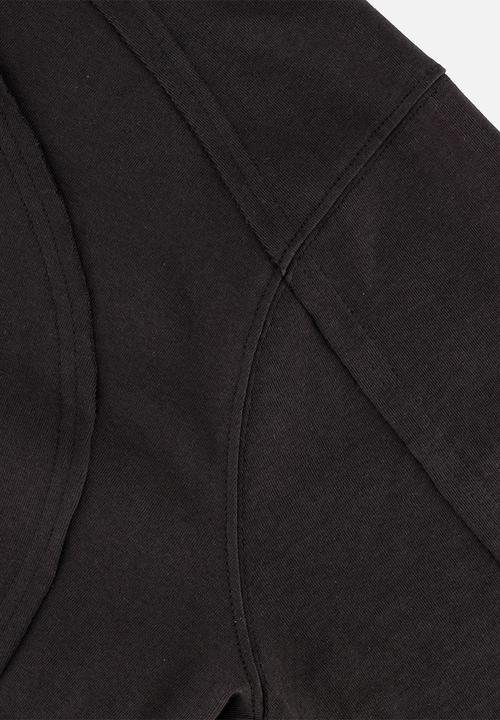 S.P.C.C - Recon Branik Tee  - Charcoal