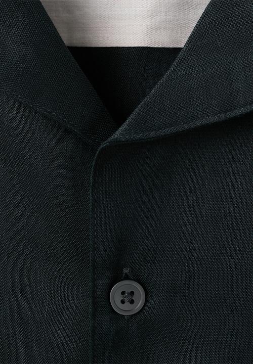MANGO - Shirt Ants - Navy