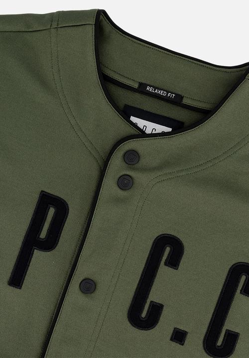 S.P.C.C - Jexon Shirt  - Fatigue