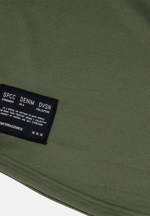 S.P.C.C - Jexon Shirt  - Fatigue