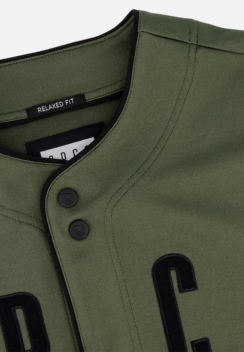 S.P.C.C - Jexon Shirt  - Fatigue