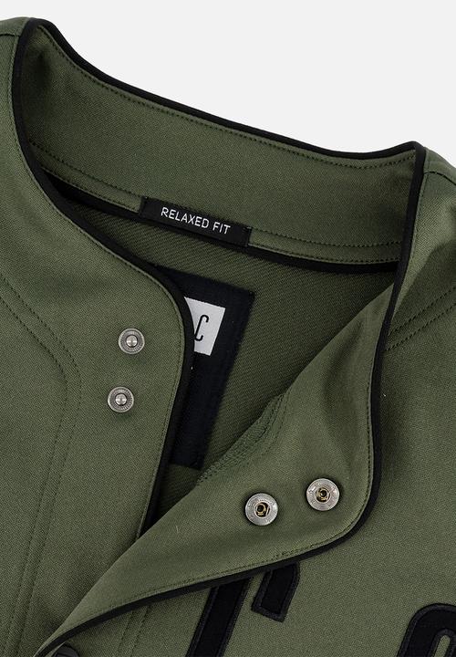 S.P.C.C - Jexon Shirt  - Fatigue