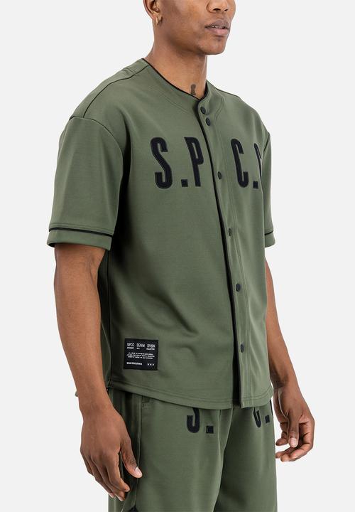 S.P.C.C - Jexon Shirt  - Fatigue