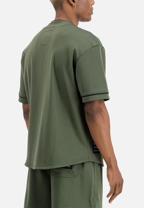 S.P.C.C - Jexon Shirt  - Fatigue