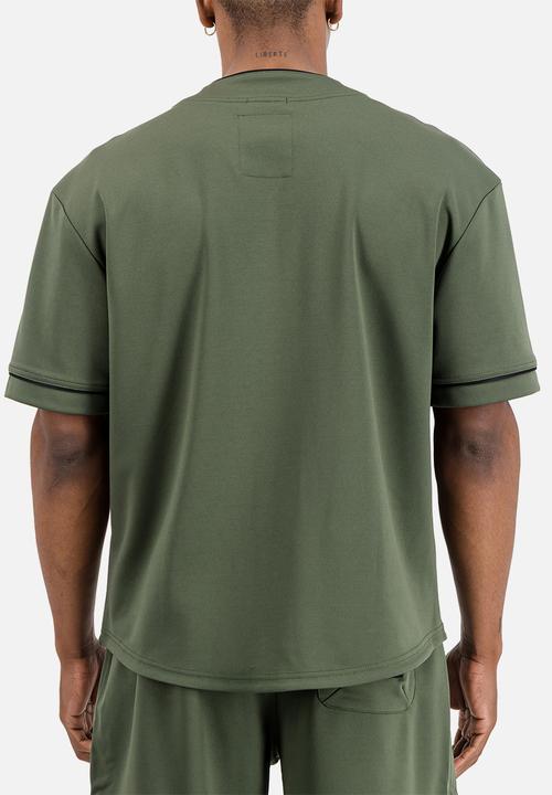 S.P.C.C - Jexon Shirt  - Fatigue
