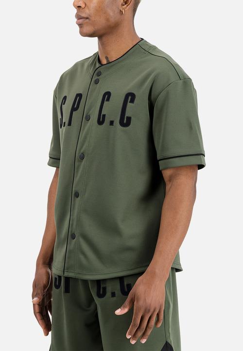 S.P.C.C - Jexon Shirt  - Fatigue