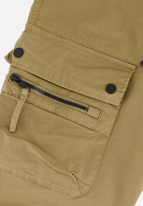 S.P.C.C - Recon Orren Cargo  - Mustard