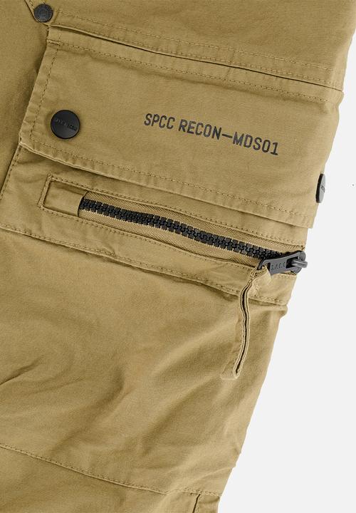 S.P.C.C - Recon Orren Cargo  - Mustard