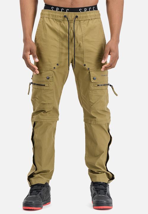S.P.C.C - Recon Orren Cargo  - Mustard