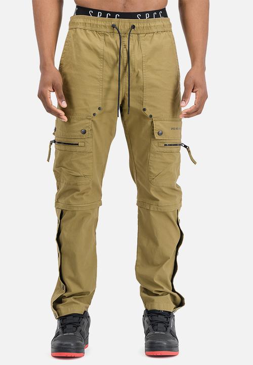 S.P.C.C - Recon Orren Cargo  - Mustard