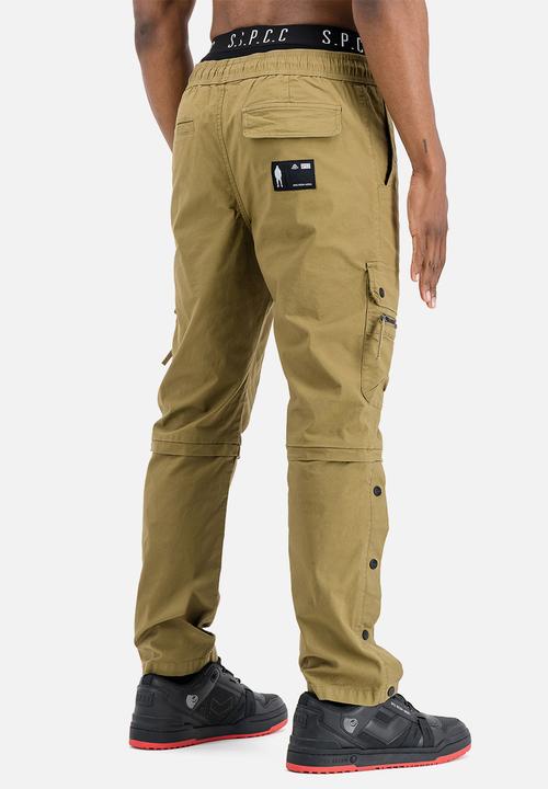S.P.C.C - Recon Orren Cargo  - Mustard
