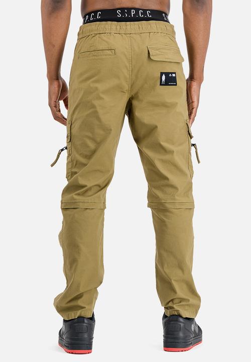 S.P.C.C - Recon Orren Cargo  - Mustard