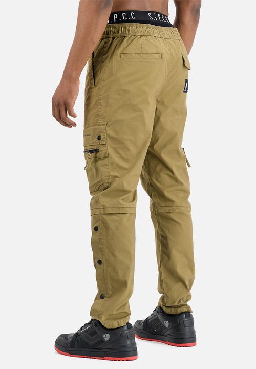 S.P.C.C - Recon Orren Cargo  - Mustard