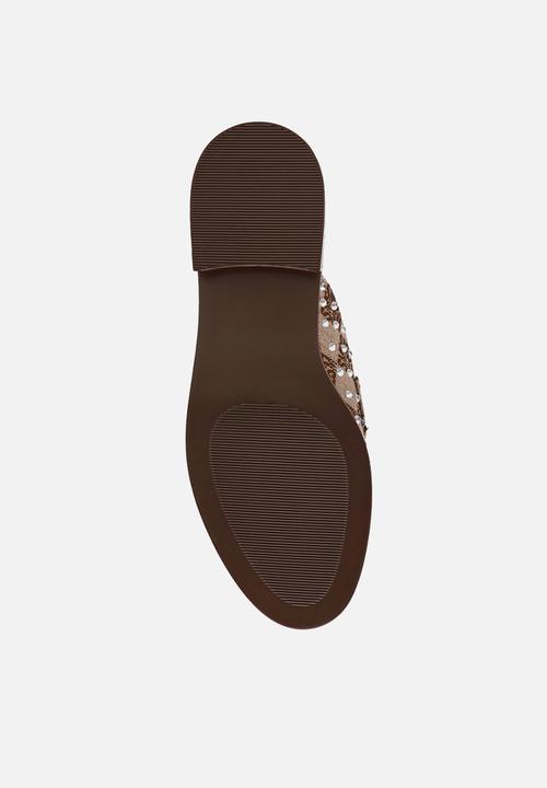 Steve Madden - Delta-sm mule - brown