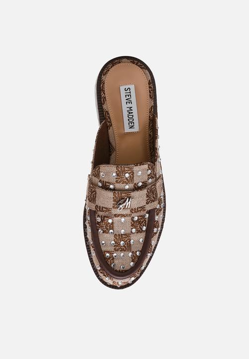 Steve Madden - Delta-sm mule - brown
