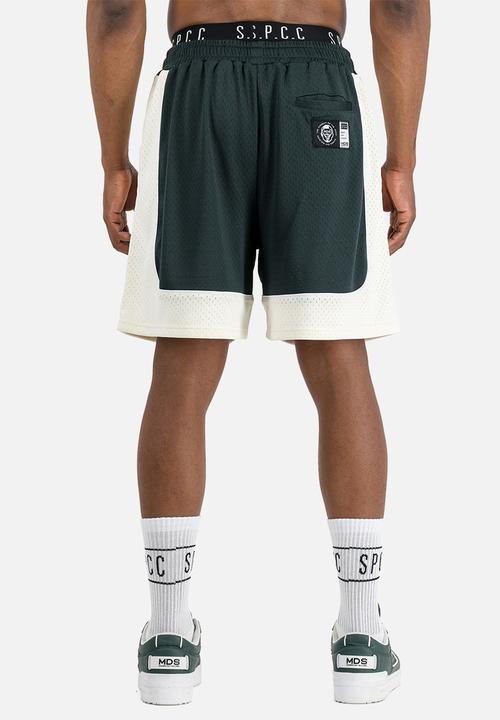 S.P.C.C - MDS Ames Woven Short  - Dark Fatigue