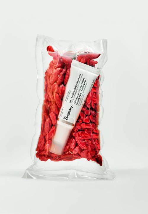 The Ordinary. - HA + Asiaticoside Lip Treatment