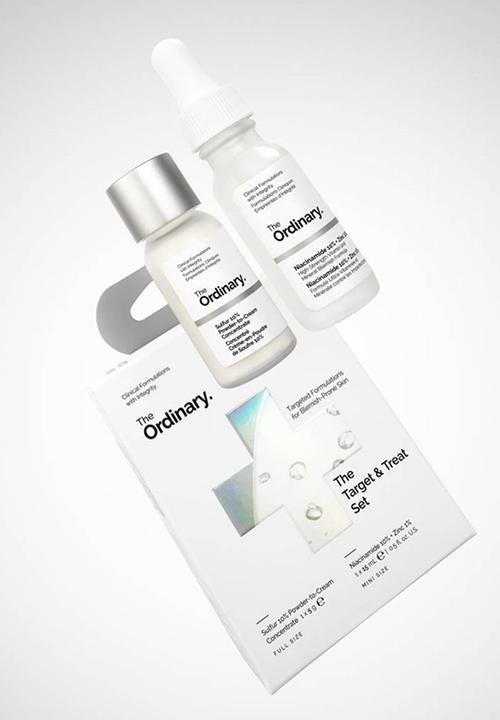 The Ordinary. - Target & Treat Set