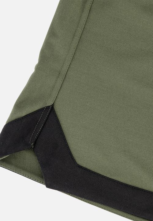 S.P.C.C - Jexon Woven Short  - Dark Fatigue