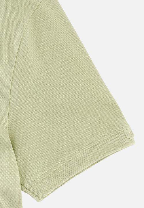 S.P.C.C - Mullen Golfer - Light Green
