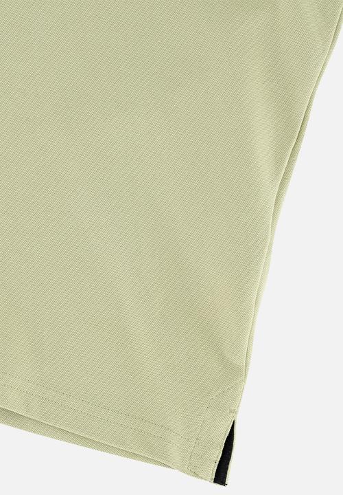 S.P.C.C - Mullen Golfer - Light Green