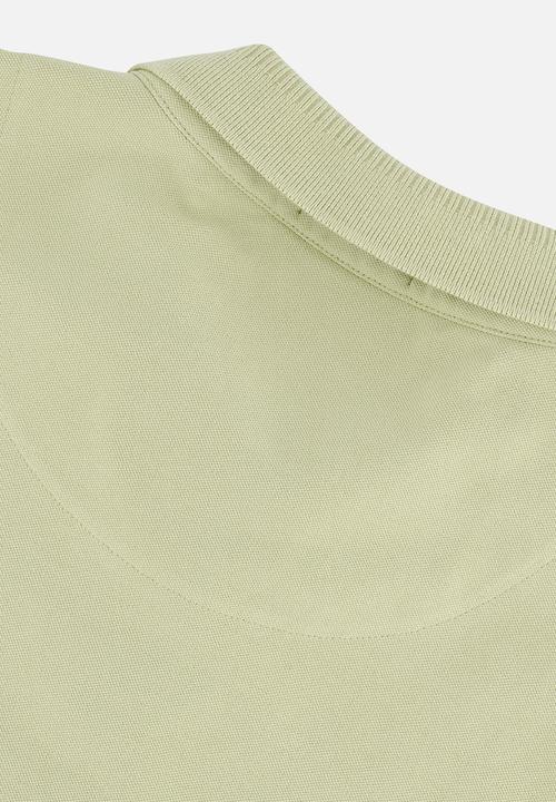 S.P.C.C - Mullen Golfer - Light Green