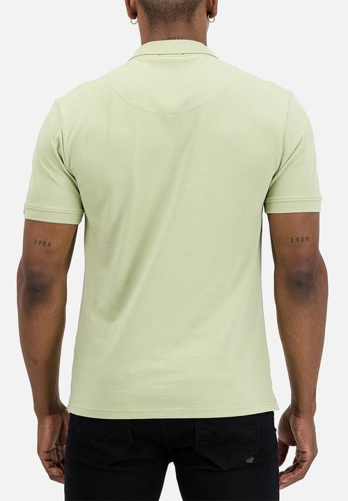 S.P.C.C - Mullen Golfer - Light Green