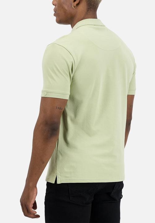 S.P.C.C - Mullen Golfer - Light Green