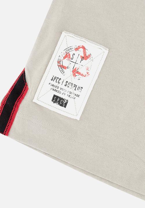 S.P.C.C - Kairo Golfer  - Light Stone